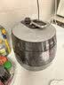 苏泊尔（SUPOR）0涂层球釜电压力锅6L双胆全自动智能预约 家用 SY-60YC6011Q电饭煲高压锅6-8人 实拍图