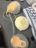 美德乐（Medela）吸奶器电动吸奶器双边吸乳器母乳集奶器挤奶器丝韵·翼舒悦免手扶 实拍图