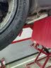 马牌（Continental）汽车轮胎 245/45R19 102Y MC7 XL FR 适配奥迪A6L 实拍图