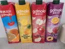 果满乐乐（gomolo）塞浦路斯进口100%果汁礼盒大瓶装纯果汁饮料4升节日送礼婚庆聚餐 实拍图