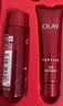 玉兰油（OLAY）大红瓶水乳液保湿抗皱紧致化妆品护肤品套装礼盒中秋节礼物送女友 实拍图