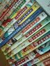 不白吃漫画李白传 畅销百万册，超7200万粉丝漫画IP“我是不白吃”重磅新作！穿越回大唐，全方位读懂诗仙李白的传奇人生，随书赠李白大事记海报 实拍图