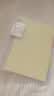 国誉开学(KOKUYO)淡彩曲奇B5活页本Campus笔记本子活页本精美5色索引分隔页 40张 黄色 WSG-RUCP11NY 实拍图