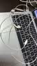 Apple/苹果 EarPods USB-C有线耳机 type-c有线耳机  iPhone 17有线耳机笔记本耳机游戏音乐 实拍图