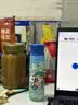 伊利安慕希茉莉青提风味酸奶230g*10 泡泡玛特Molly联名IP装 中秋礼品 实拍图