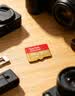 Sandisk闪迪内存卡存储tf卡运动相机卡高速gopro相机无人机内存卡MicroSD卡u3/v30 适用于适用pocket4 128G【联系客服送读卡器入会领10元券】 实拍图
