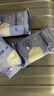 全棉时代一次性内裤女士月子产妇经期生理期免洗不掉絮XL码10条 实拍图