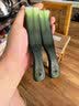 梦庭纳米文玩刷清理刷核桃橄榄核手串耐磨鞋刷上色包浆打底【绿如意】 实拍图