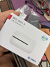 华为鸿蒙智选随身wifi6移动无线随行WiFi3网络4g无线网卡携带无限制三网全国通用流量2026款5G AX15B 升级WiFi6【双网切换】1500毫安续航6小时 实拍图