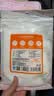 特美居（temeiju）一次性手套食品级100只特厚透明塑料加厚厨房洗碗餐饮 实拍图