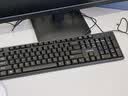 联想（Lenovo）MK11有线键鼠套装 键盘 全尺寸 办公鼠标键盘套装 商务电脑键盘笔记本键盘 实拍图