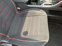 翰静 半包布汽车坐垫四季通用汽车座套小车座椅套适用于 神秘黑 哈弗H6大狗M6神兽赤兔枭龙 实拍图