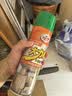 龟牌（Turtle Wax）大力橙多功能泡沫清洁剂汽车内饰清洗剂座椅皮革去污650ml 3瓶装 实拍图