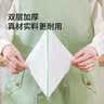 LYNN竹纤维抹布厨房专用洗碗巾去油洗碗布25*25cm*8张不掉毛洗碗神器 实拍图