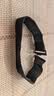 码仕适用华为fit3/4/5/pro手表表带米兰尼斯磁吸扣夏天watch fit3/4手环防水运动腕带黑色 实拍图