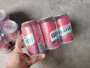 乌苏啤酒（wusu）大红乌苏330mL*24罐 整箱装 烈性啤酒 聚会宴请京东自营 实拍图
