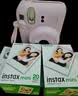 INSTAX富士instax立拍立得 mini相纸 白边双包20张+甜心牛仔相册 实拍图