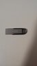闪迪（SanDisk）64GB U盘 CZ73 安全加密 数据恢复 学习电脑办公投标 小巧便携 车载 大容量金属优盘 实拍图