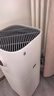 美的（Midea）【母婴级】空气净化器鼻炎家用除甲醛除烟味异味过敏原空气净化机森林家L1 Lite 实拍图