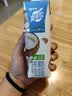 蒙牛真果粒牛奶饮品生榨椰奶含乳饮料300gx10盒 龚俊同款 送礼礼盒 实拍图
