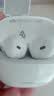 小米（MI）REDMI Buds 8 活力版真无线蓝牙耳机 适用于安卓苹果手机 奶白 实拍图