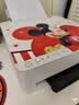 爱普生（EPSON）【6代新品】L1358 墨仓式A4彩色无线单功能家用打印机 家用/办公 AI学习打印机（微信/远程打印） 实拍图