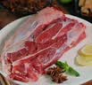 恒都【国产谷饲300天】原切金钱腱 2斤 筋弹肉嫩 肉质纯粹 久炖鲜香 实拍图