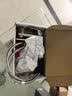 九牧（JOMOO）卫浴龙头台盆硅黄铜冷热双控单把方形手柄面盆龙头32349-590/1B-Z 实拍图