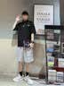 H8奢椰子鞋350鞋子男鞋2026新款透气网面莆田男鞋休闲运动跑步鞋 白满（BT版本） 42 实拍图