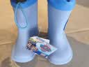 汪汪队立大功（PAW PATROL）汪汪队立大功儿童雨鞋天蓝色    17 内长17cm 实拍图