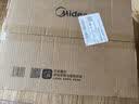 美的（Midea）空气炸锅家用2026年新款智能0涂层蒸烤箱一体空气电炸锅 304不锈钢免翻面5.3L KZC5388PRO 实拍图