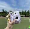富士（FUJIFILM）instax  mini12 一次成像 立拍立得相机 mini12 鸢尾紫 套餐一（官方标配+白边相纸10张） 实拍图
