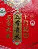 十月稻田 五常香米 五常大米 20斤（东北大米 10kg/公斤） 实拍图