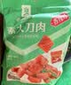 良品铺子 素大刀肉香辣味网红辣条味儿时小零食休闲小吃260g 实拍图