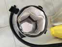 KARCHER德国卡赫 桶式吸尘器18L干湿吹三用家用工业开荒装修保洁地毯宠物大容量大功率超强吸力WD1s 实拍图