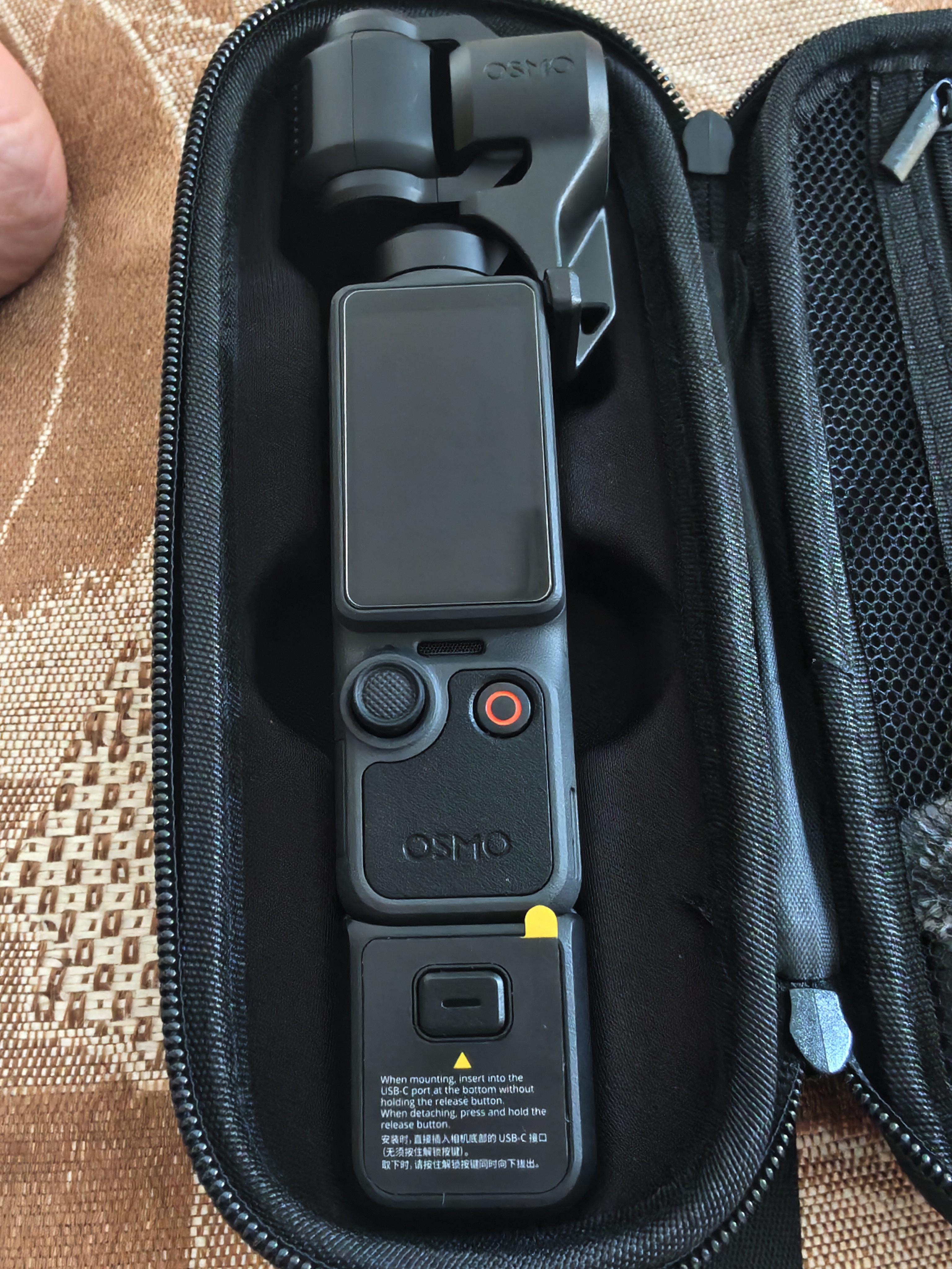ISANSTAN储存卡256G适用大疆Pocket3/4内存卡高速action6/5pro运动相机专用储存卡4k录制TF卡U3V30等级 实拍图