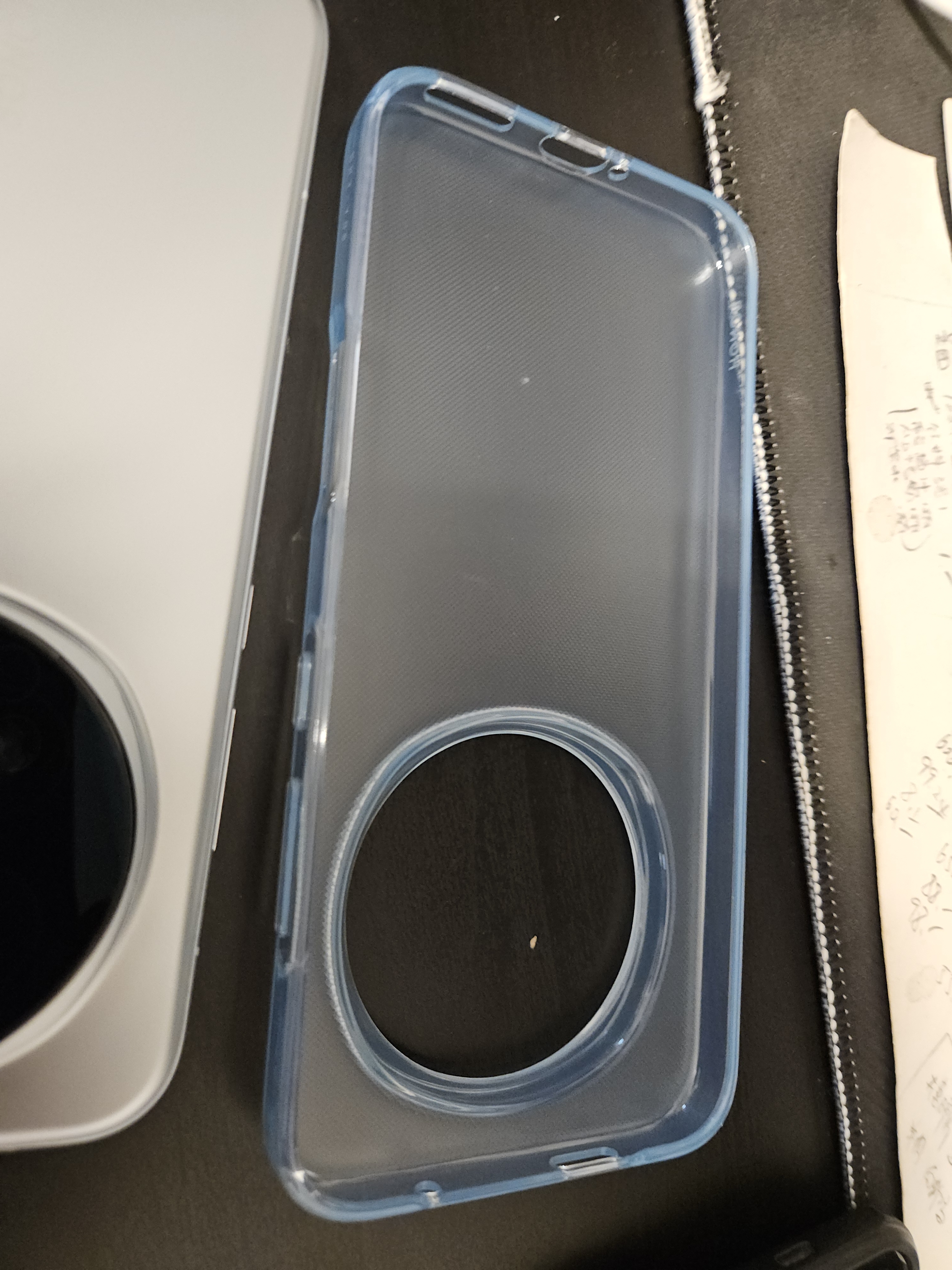 荣耀Magic8 Pro 16+1TB 天青色 第五代骁龙8至尊版 2亿超夜神长焦 双3D解锁 谢霆锋同款 5G AI手机 实拍图