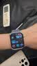 图拉斯【发布会新款S12】适用苹果手表s12保护壳s12通用apple watch s11保护套iwatch s11/10壳膜一体S10 【新42mm表盘】 手表壳丨壳膜一体丨超防撞 iWatch S 实拍图