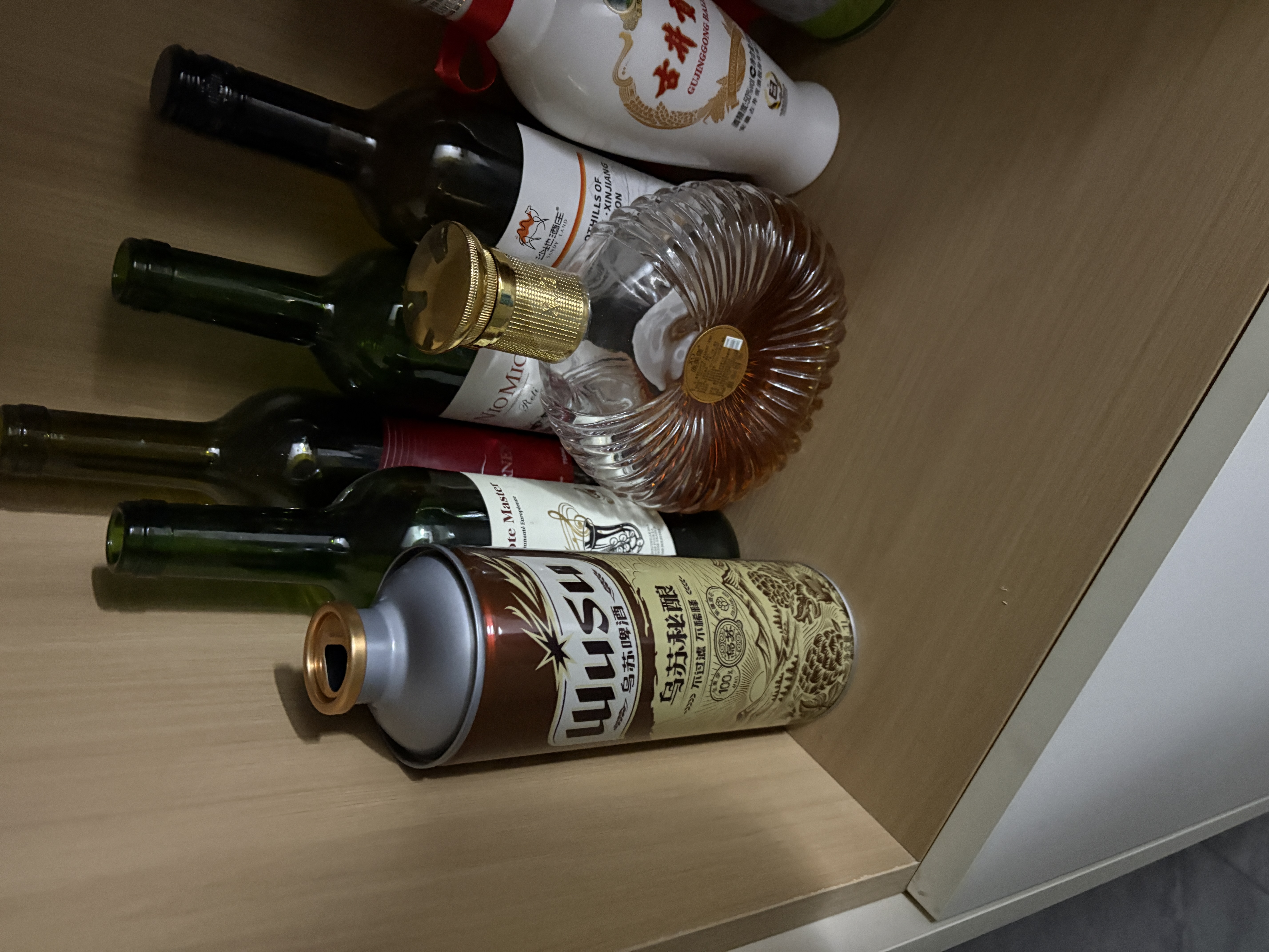 CANIS FAMILIARIS布多格智利原瓶进口红酒 干红葡萄酒 750ml 单瓶装 热门商品 实拍图