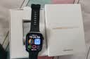 华为HUAWEI WATCH FIT 4 韵律黑氟橡胶表带 华为运动智能手表超轻薄大屏潮流运动蓝牙通话 实拍图
