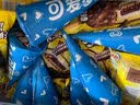 伊利巧乐兹乌漆麻嘿冰淇淋70克*5支 实拍图