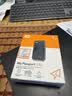 西部数据（WD）1TB NVMe 移动固态硬盘（PSSD）My Passport随行SSD type-c接口 1050MB/s 手机直连笔记本两用外接 实拍图