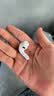 Apple/苹果 AirPods Pro (第三代) 搭配MagSafe充电盒 (USB-C)蓝牙耳机 适用iPhone/iPad/Mac MFHP4CH/A 实拍图
