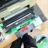 才进适用联想m7206硒鼓lt201粉盒m7216nwa打印机m7206w墨盒s1801 m7256whf复印一体lj2205墨粉m1851碳粉m1840 实拍图