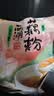 知味观红枣莲子藕粉速溶 中华老字号西湖特产 营养早餐代餐食品400g 实拍图