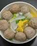 其神凝 潮汕正宗牛肉丸丸子正品旗舰店 【购半斤送半斤】潮汕牛肉丸丸子 实拍图