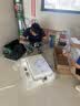 海尔【小海鲸系列JH7SGT零冷水】16升燃气热水器天然气 小蓝瓶净肤洗 无冷烫水恒温 一级静音增压家用 实拍图
