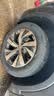 邓禄普（DUNLOP）汽车轮胎 235/55R18 100V SP SPORT FM800适配奥迪A8/Q3探岳途观L 实拍图