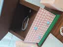 Tagi.《苹果塔皮屋》可爱房子多层储物盒桌面首饰收纳盒生日礼物送人 实拍图