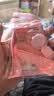 优和（UHOO）学生证件卡套 公交卡套儿童胸牌工作牌饭卡校园卡竖式【可爱独角兽卡套】+伸缩挂绳粉色7041 实拍图